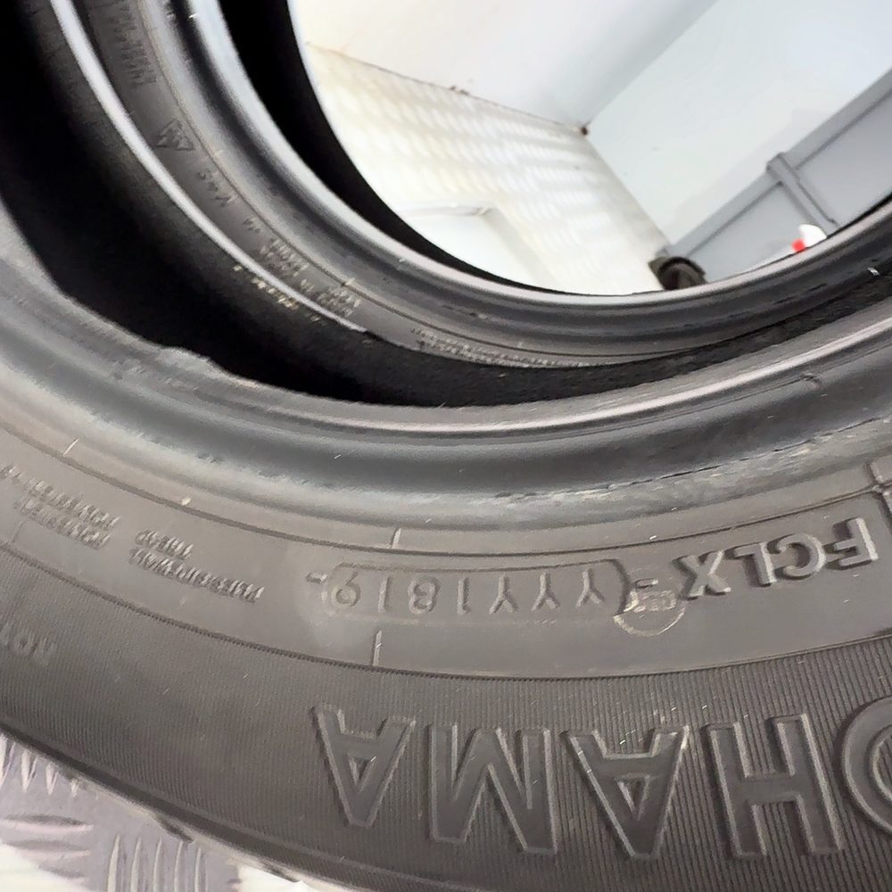 Gomme Usate 185 65 R15 88T Yokohama W.Drive V903 73% Invernali - immagine 8