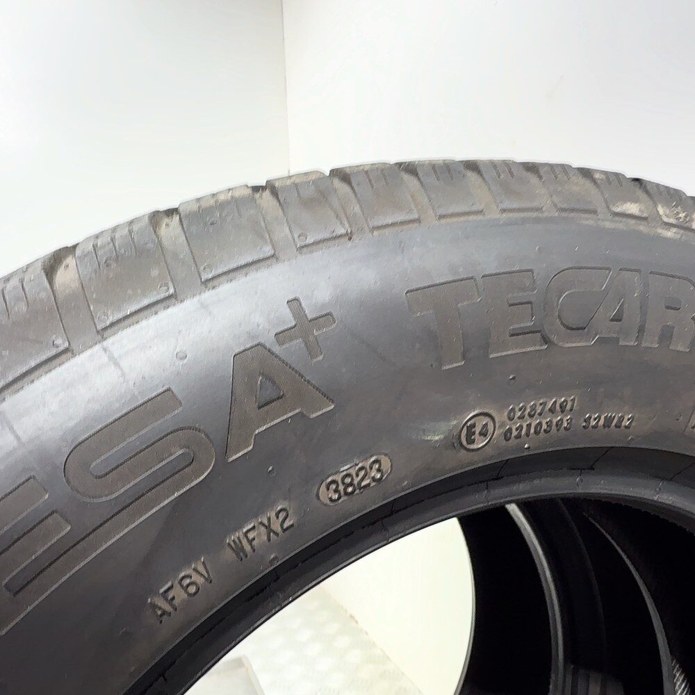 Gomme Usate 215 65 R16 98H Esa+ Tecar Supergrip Pro Invernali - immagine 8