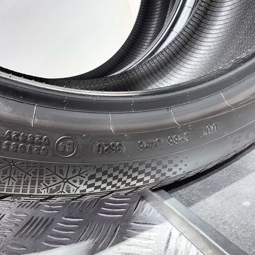 Gomme Usate 245 40 R19 98V XL Continental Wintercontact TS 860 S 80% Invernali - immagine 8
