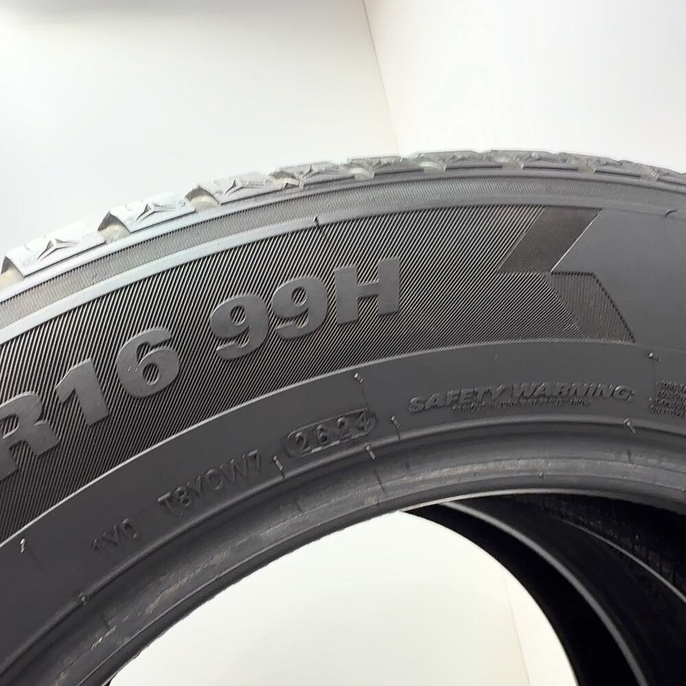 Gomme Usate 215 60 R16 99H Kumho Wintercraft WP52 98% Invernali - immagine 8