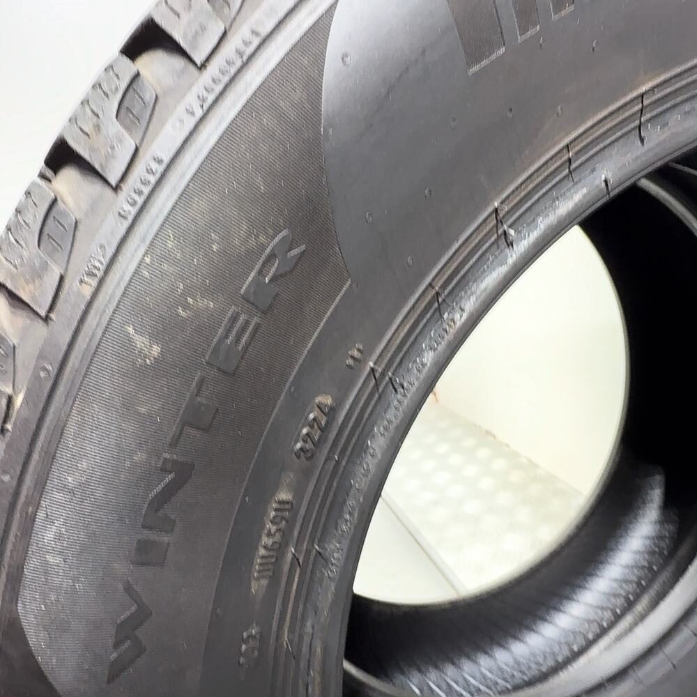 Gomme Usate 195 65 R15 95H XL Pirelli Powergy Winter Invernali - immagine 8