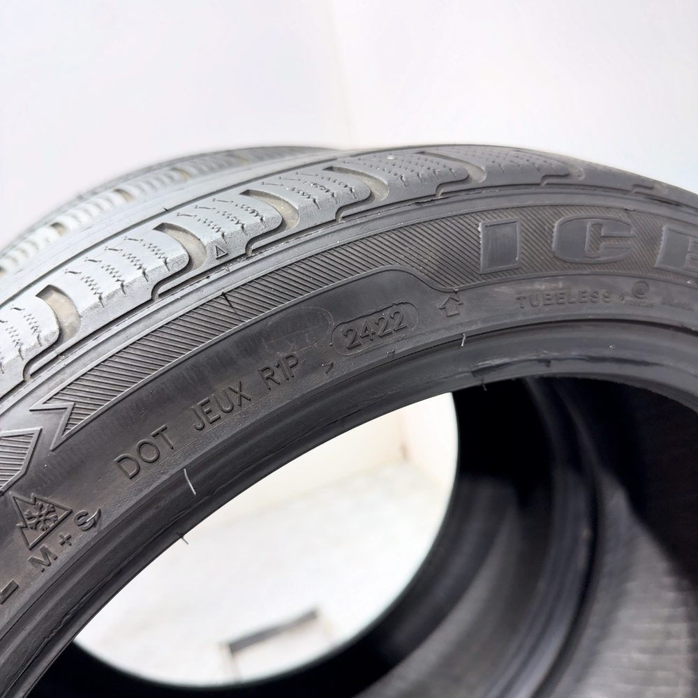 Gomme Usate 205 45 R17 88V XL Tracmax Ice-Plus S210 Invernali - immagine 8