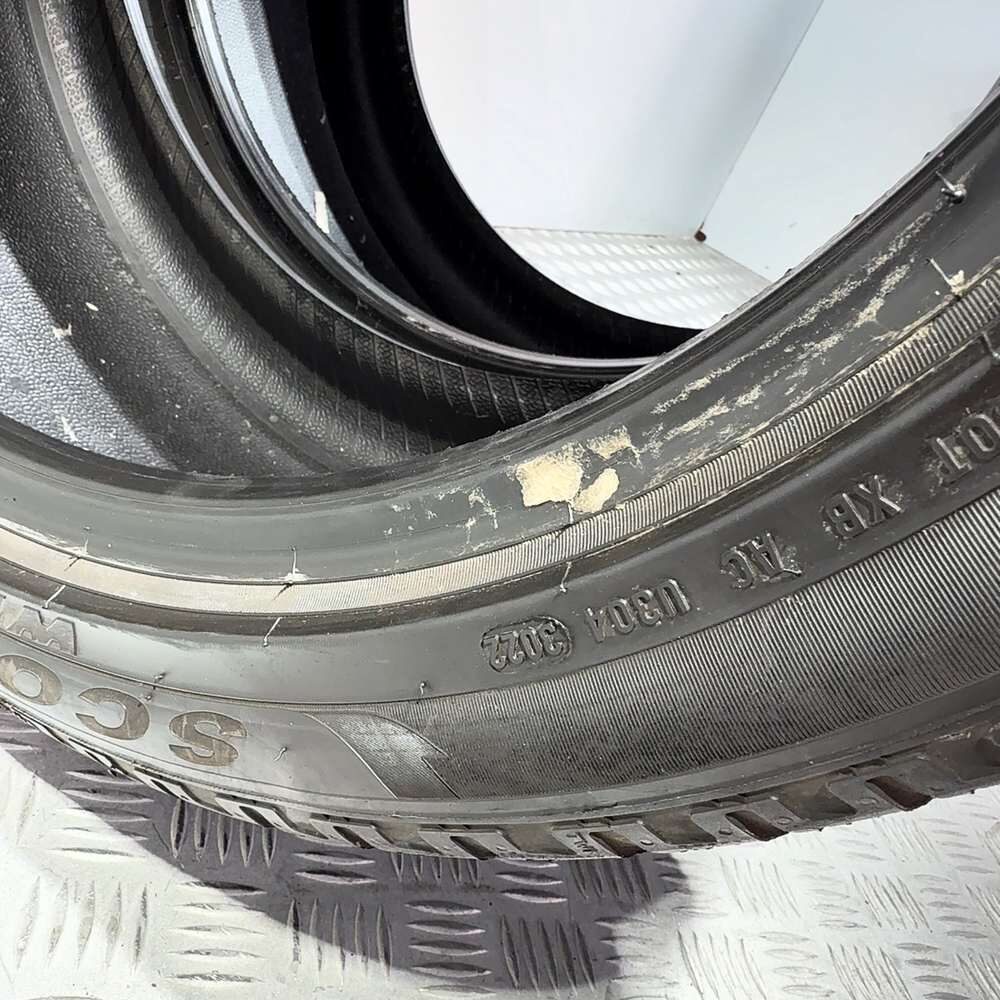 Gomme Usate 265 40 R21 105V Pirelli Scorpion Winter Invernali - immagine 8