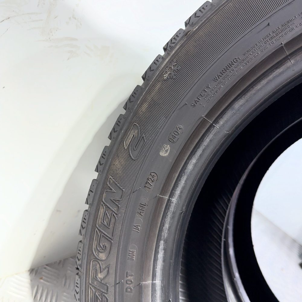 Gomme Usate 225 55 R17 101V XL Kenda Wintergen 2 Invernali - immagine 8