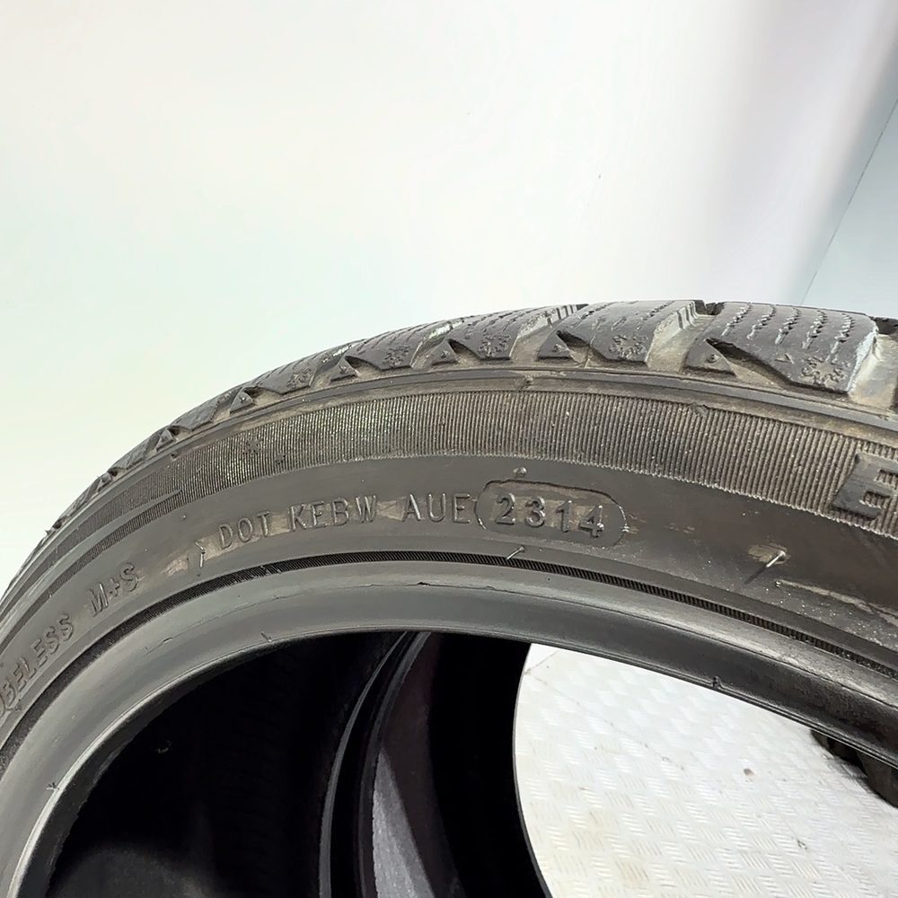 Gomme Usate 225 40 R18 92H Evergreen Winter EW66 74% Invernali - immagine 8
