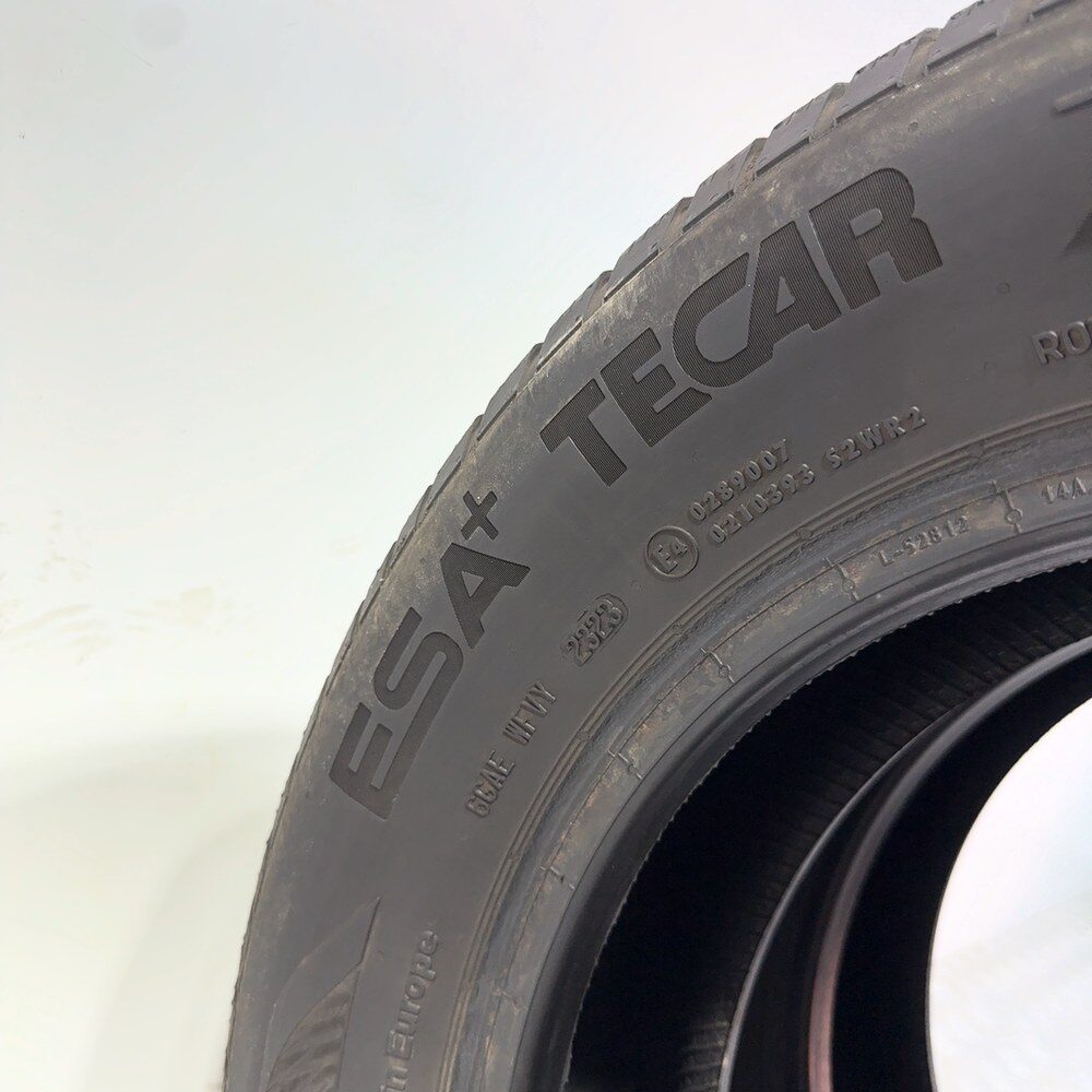 Gomme Usate 195 65 R15 91H Esa Tecar Supergrip Pro Invernali - immagine 8