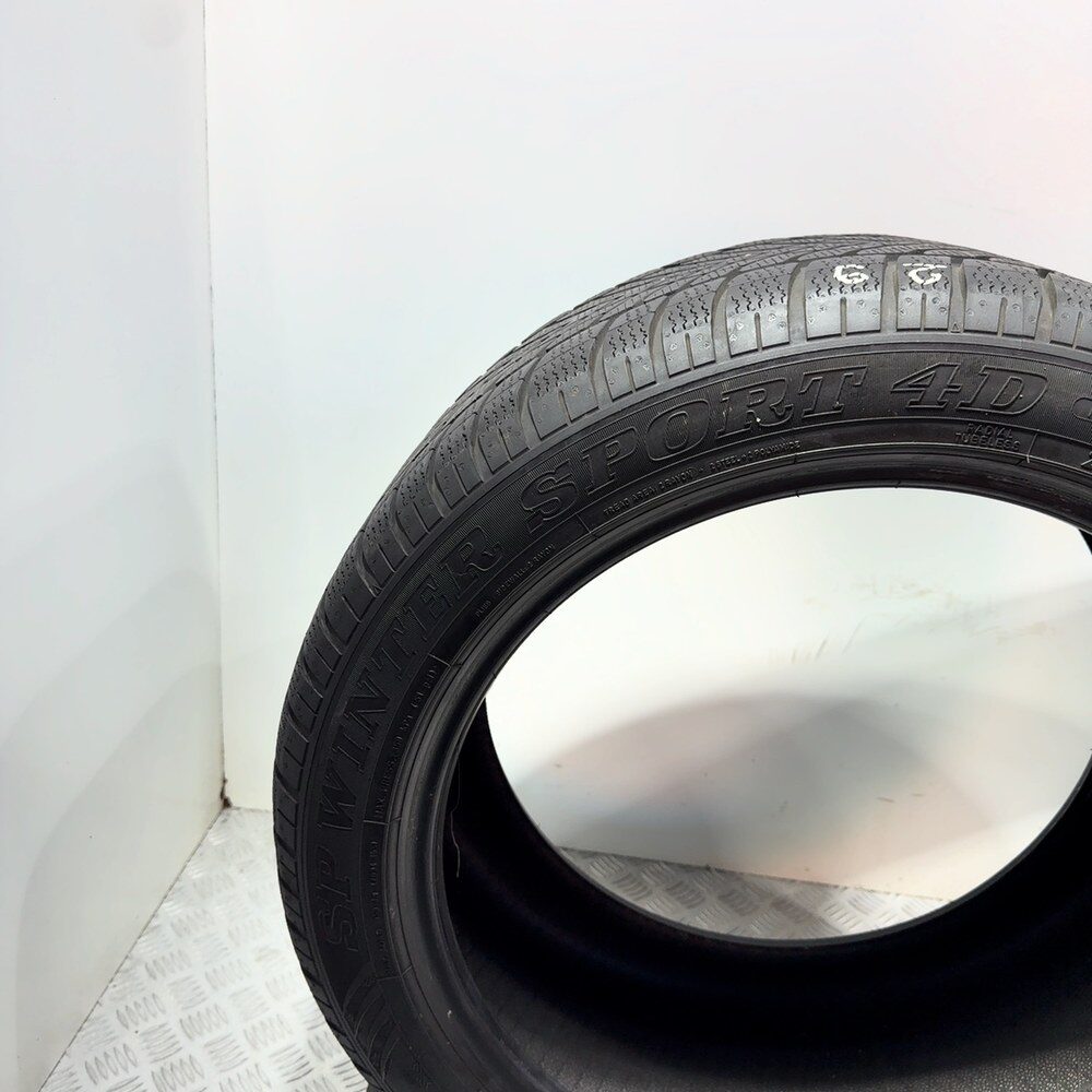 Gomme Usate 295 40 R20 106V Dunlop SP Winter Sport 4D 79% Invernali - immagine 8