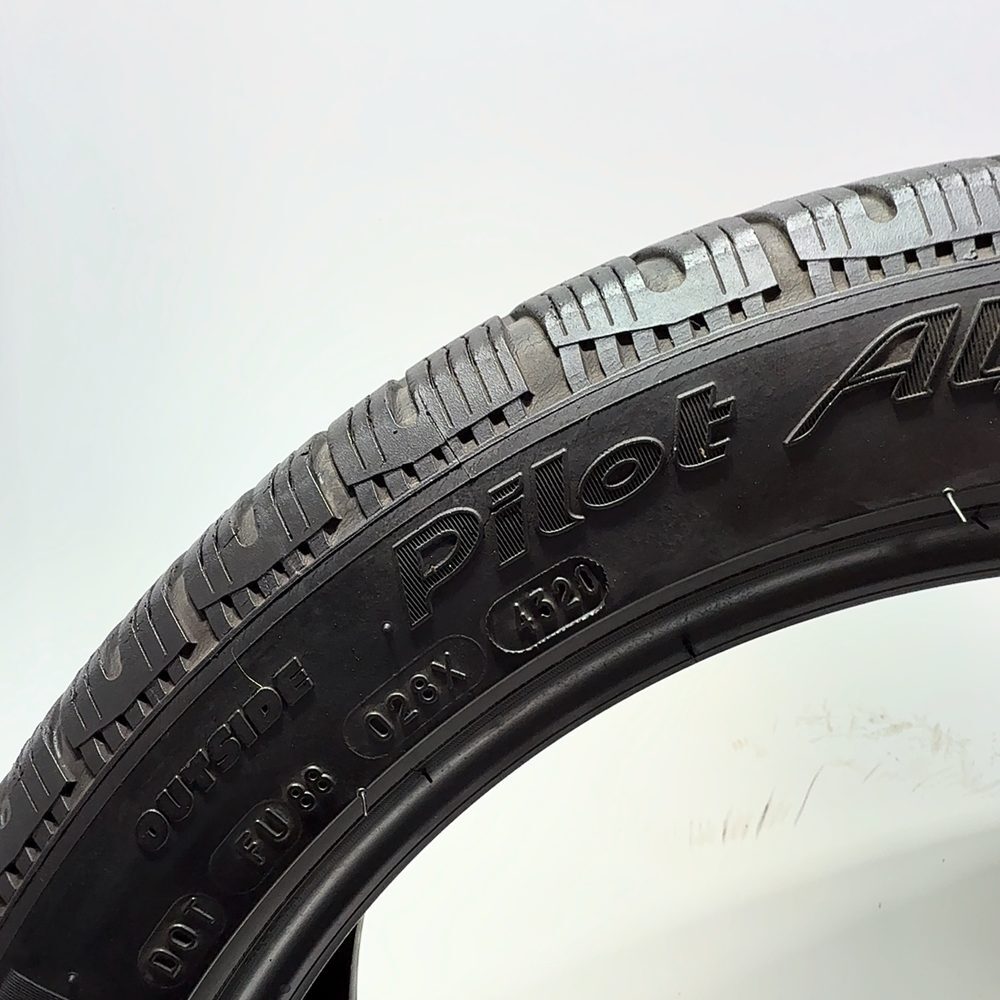Gomme Usate 245 40 R18 97V XL Michelin Pilot Alpin PA4 Invernali - immagine 8