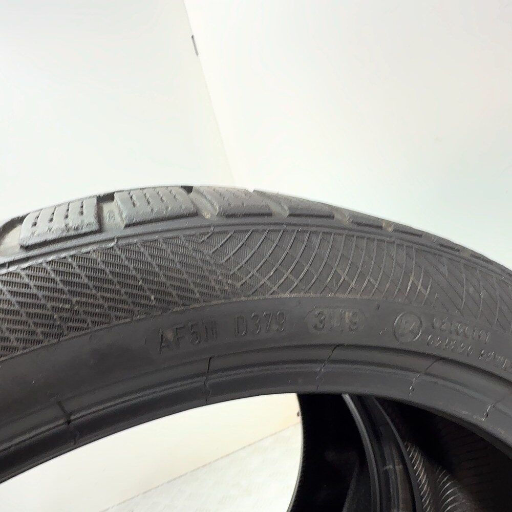 Gomme Usate 225 40 R18 92V XL Continental Wintercontact TS 850P 74% Invernali - immagine 8