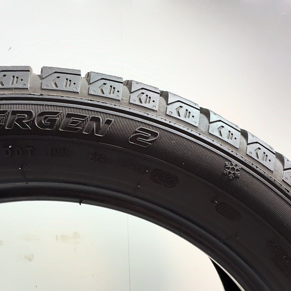 Gomme Usate 195 55 R16 91H XL Kenda Wintergen 2 71% Invernali - immagine 8