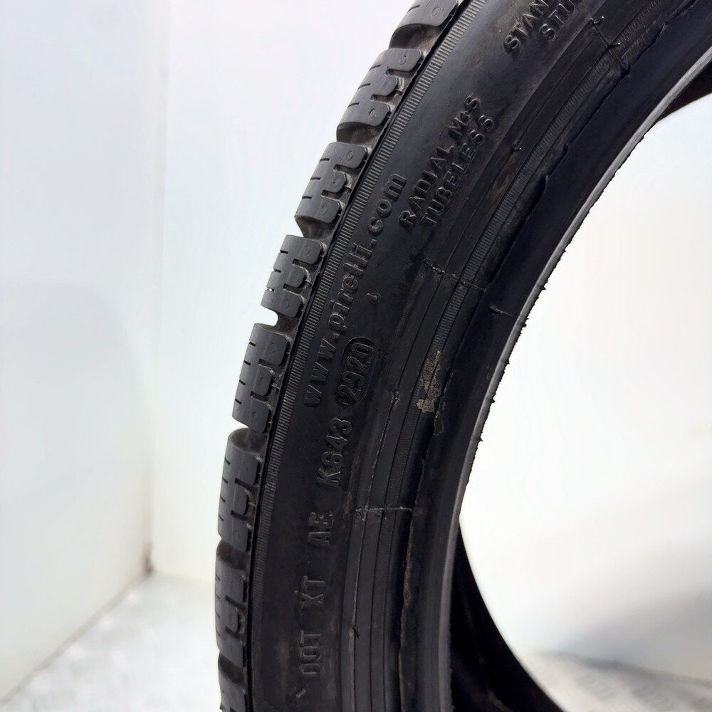 Gomme Usate 295 30 R20 97V Pirelli Sottozero 98% Invernali - immagine 8