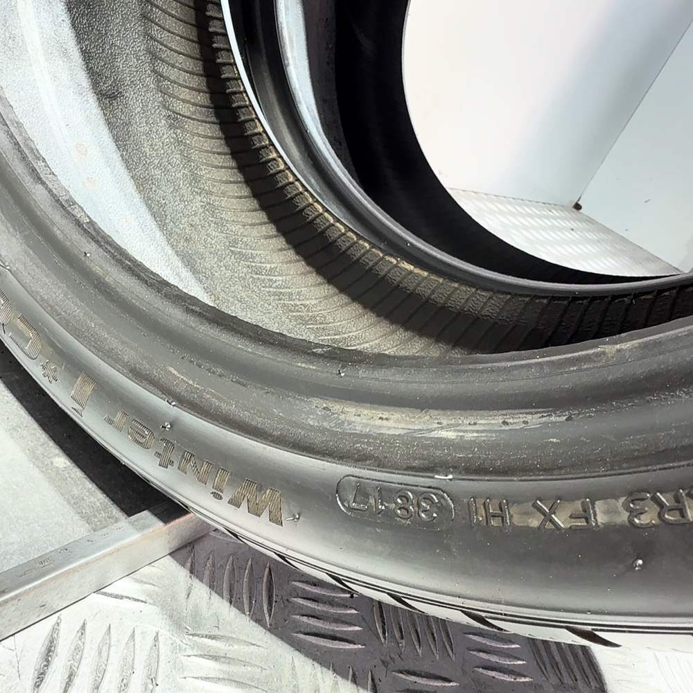 Gomme Usate 215 40 R17 87V XL Hankook Winter I*Cept Evo2 98% Invernali - immagine 8