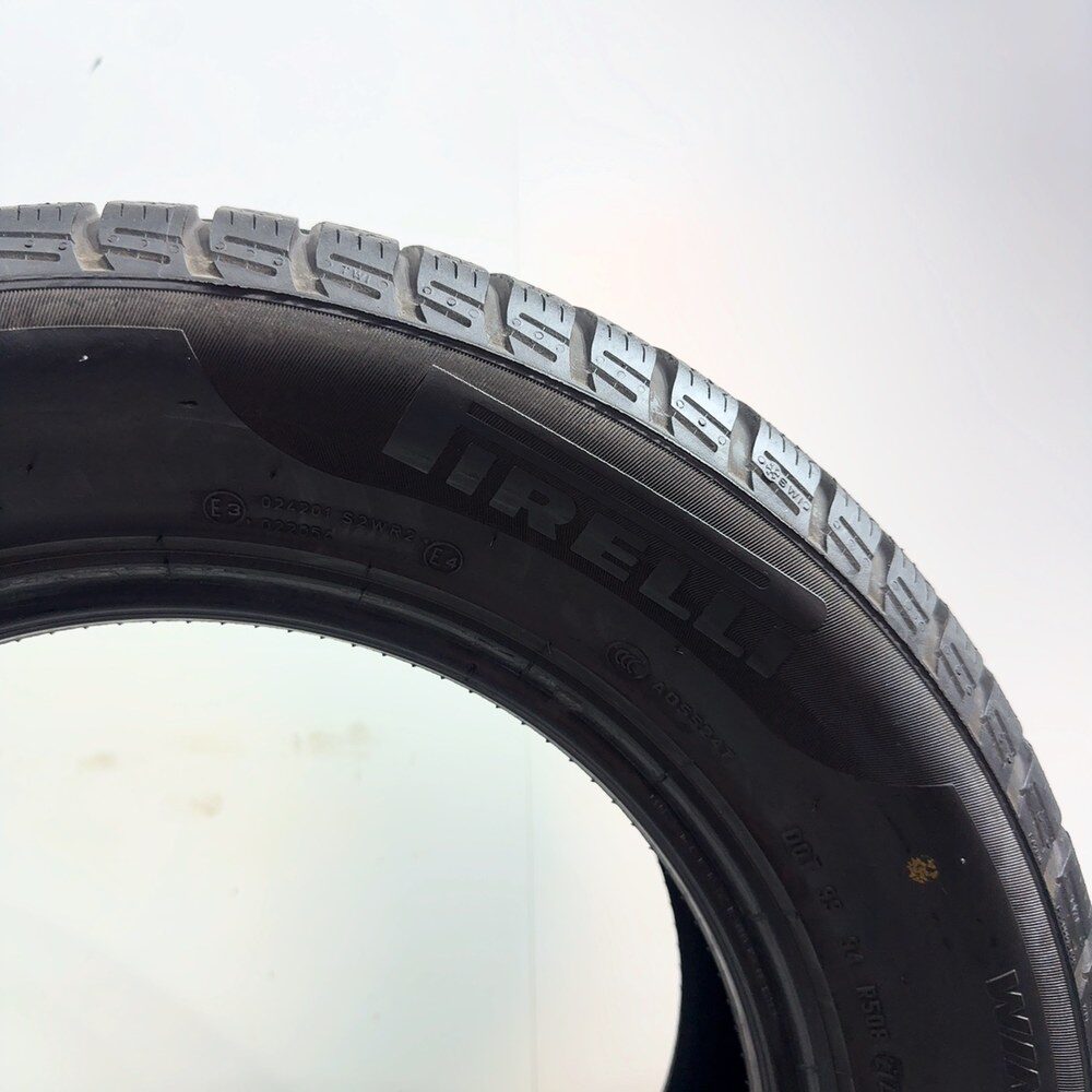 Gomme Usate 215 60 R16 99H XL Pirelli Winter Sottozero 3 Invernali - immagine 8
