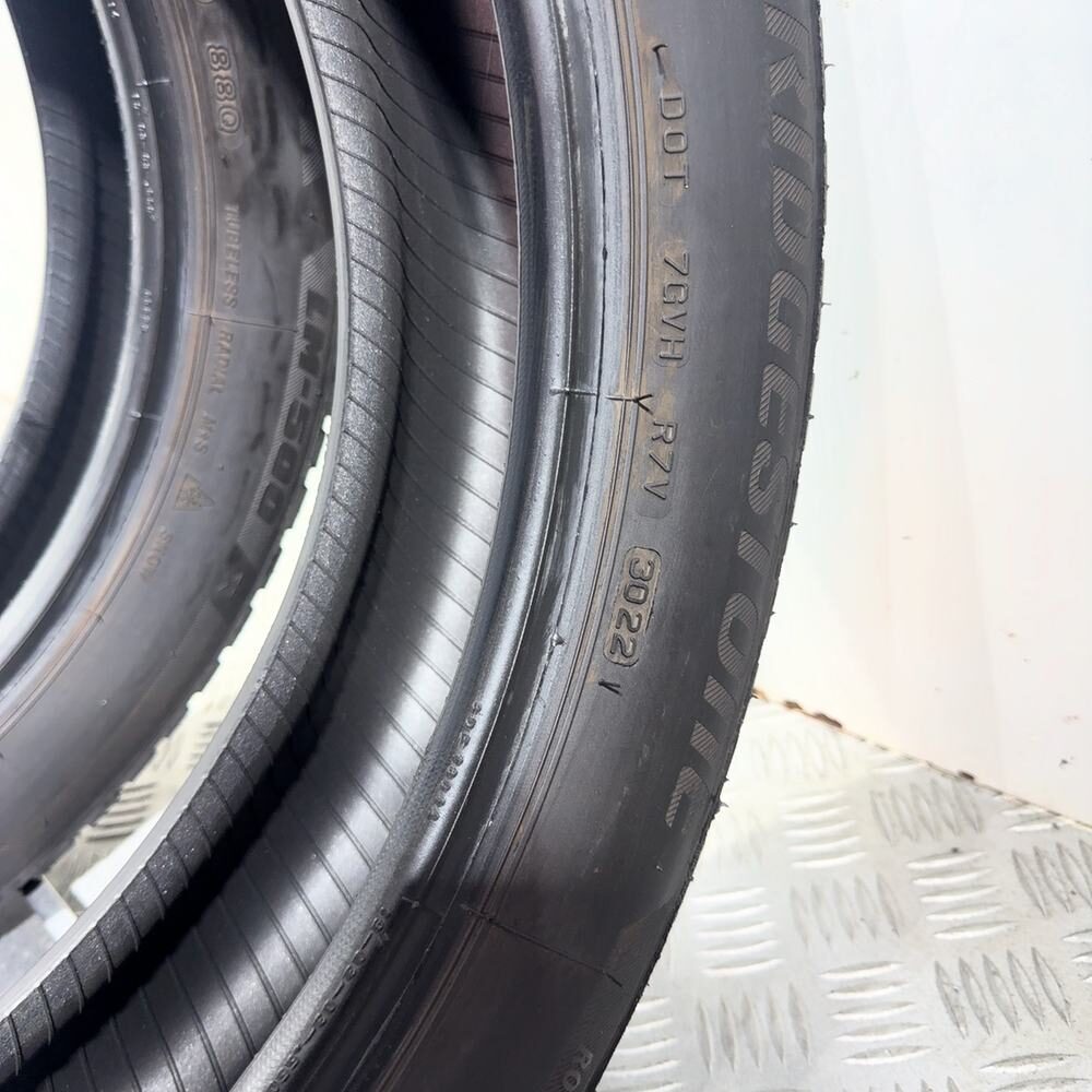 Gomme Usate 155 70 R19 XL 88Q Bridgestone Blizzak LM500 71% Invernali - immagine 8
