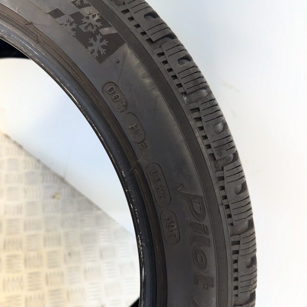 Gomme Usate 235 45 R18 XL 98V Michelin Pilot Alpin PA4 71% Invernali - immagine 8