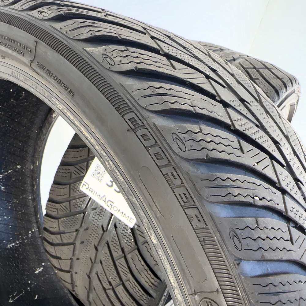 Gomme Usate 235 35 R19 91W XL Cooper Discoverer Winter 74% Invernali - immagine 8