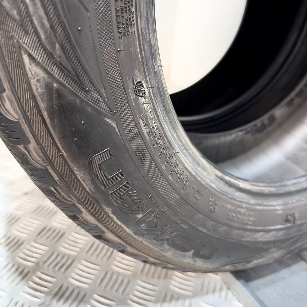 Gomme Usate 225 60 R17 99V Nokian WR SUV 3 74% 4 Stagioni - immagine 8