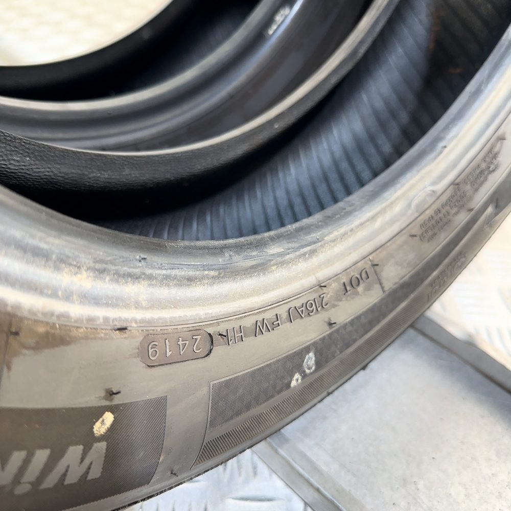 Gomme Usate 175 65 R15 84T Hankook Winter I*Cept RS2 80% Invernali - immagine 8
