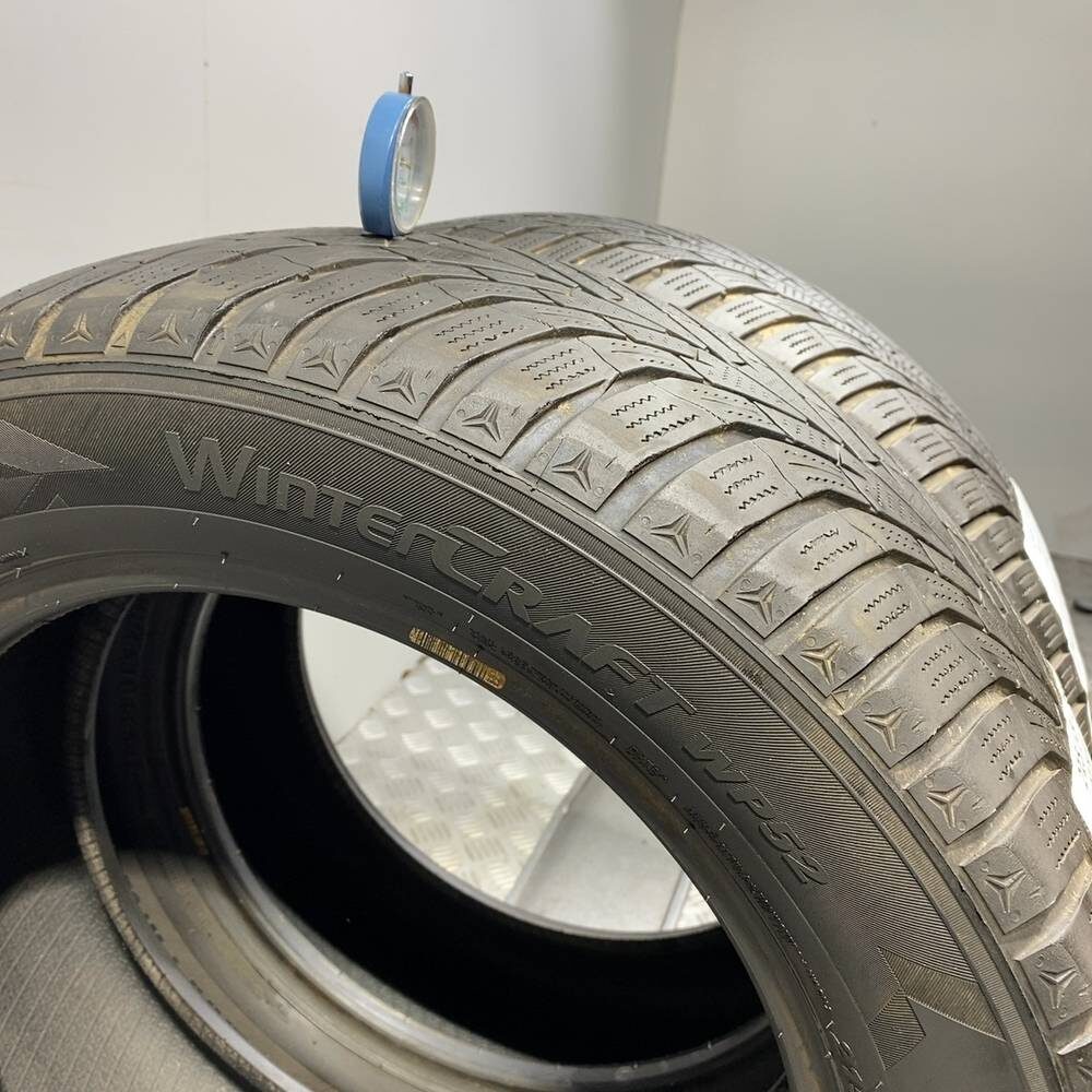Gomme Usate 215 55 R16 97H XL Kumho Wintercraft WP52 74% Invernali - immagine 8