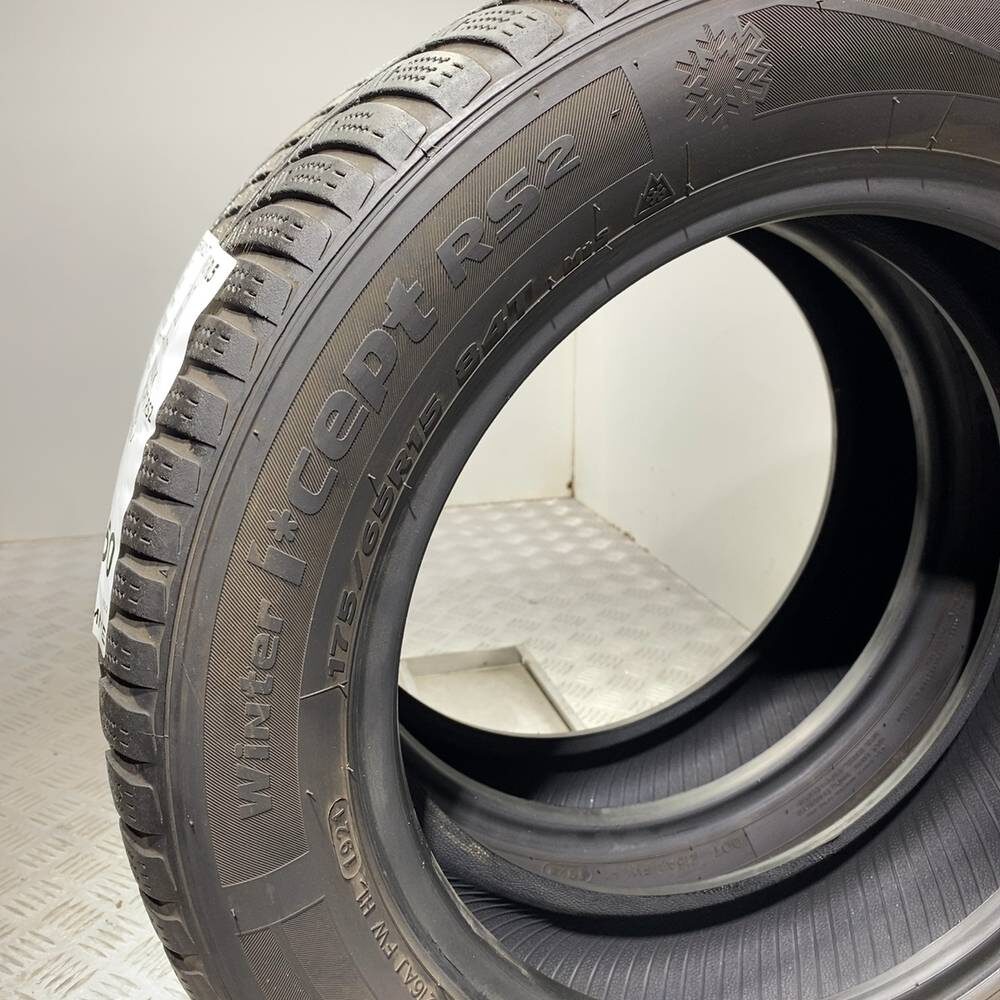 Gomme Usate 175 65 R15 84T Hankook Winter I*Cept RS2 Invernali - immagine 8