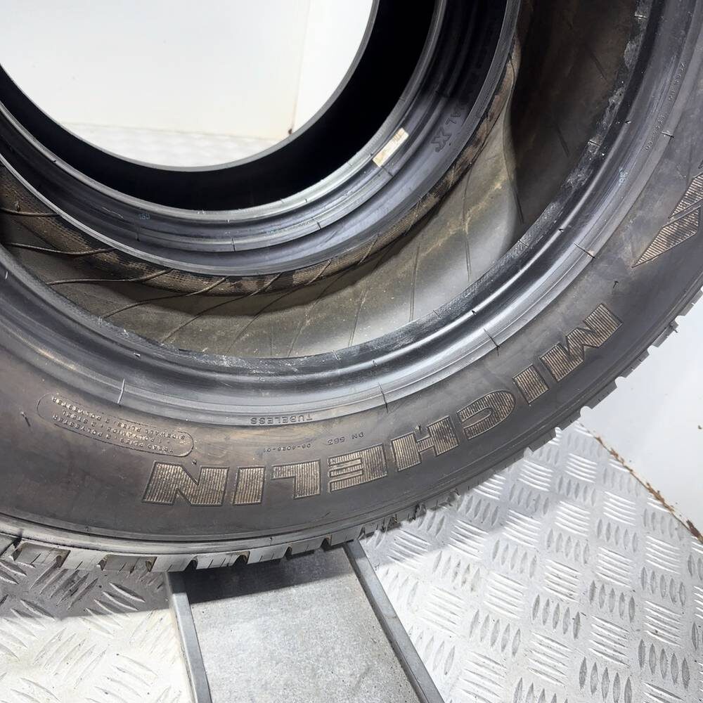 Gomme Usate 265 65 R16 109T Michelin 4X4 98% 4 Stagioni - immagine 8