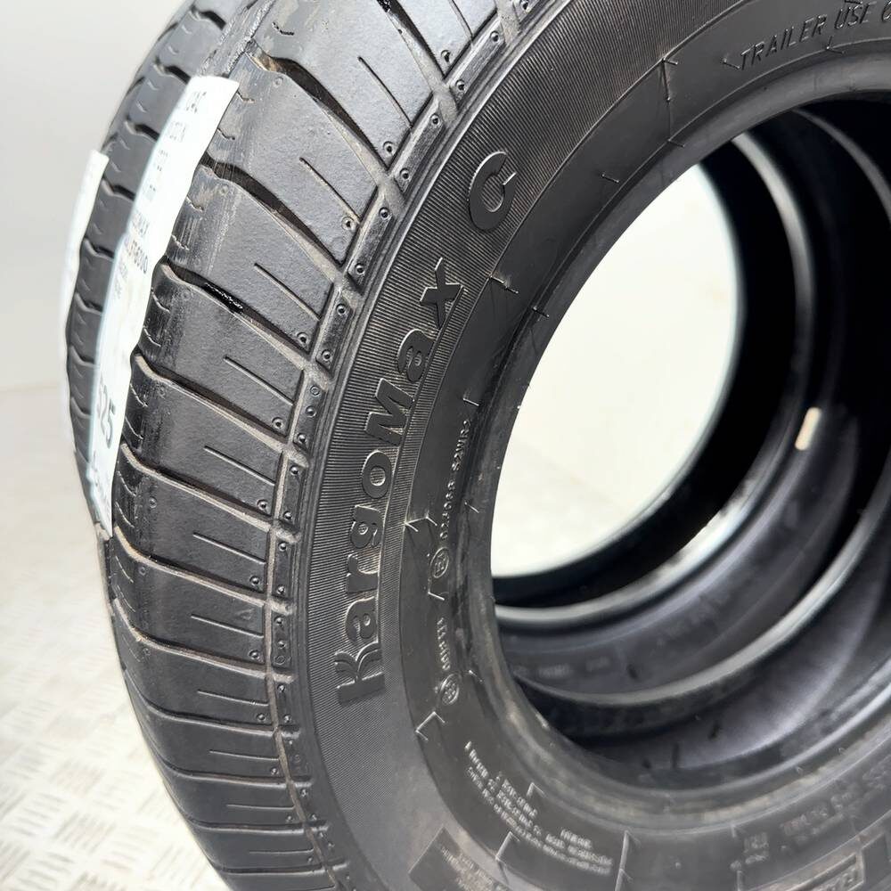 Gomme Usate 185 R14C 104/102N Gt Radial Kargomax ST-6000 4 Stagioni - immagine 8