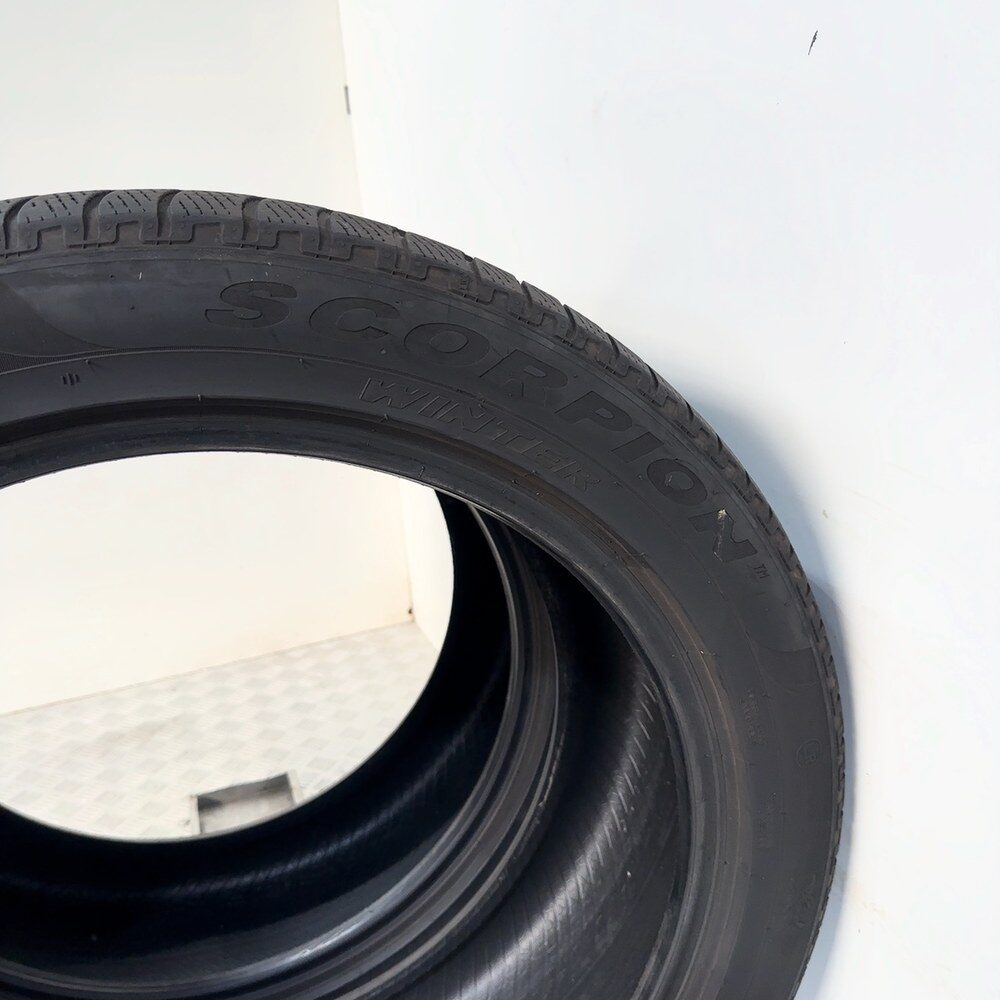 Gomme Usate 285 45 R22 114V Pirelli Scorpion Winter Invernali - immagine 8