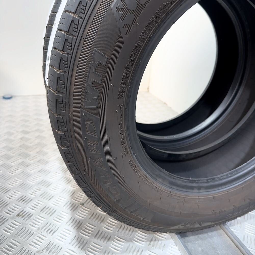 Gomme Usate 205 75 R16C 113/111R Nexen Winguard WT1 Invernali - immagine 8