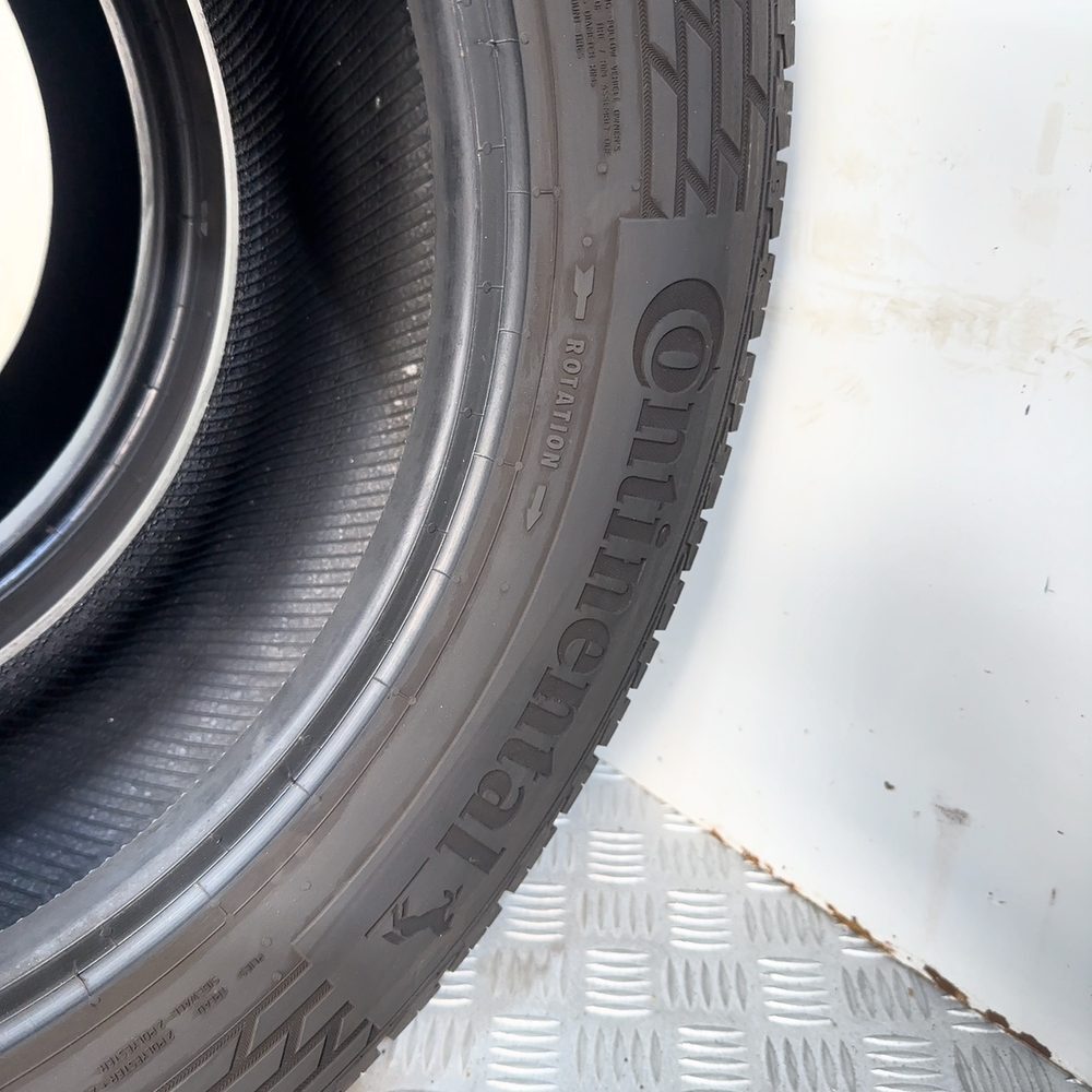 Gomme Usate 235 65 R16C 115/113R Continental Vancontact A/S Ultra 71% 4 Stagioni - immagine 8