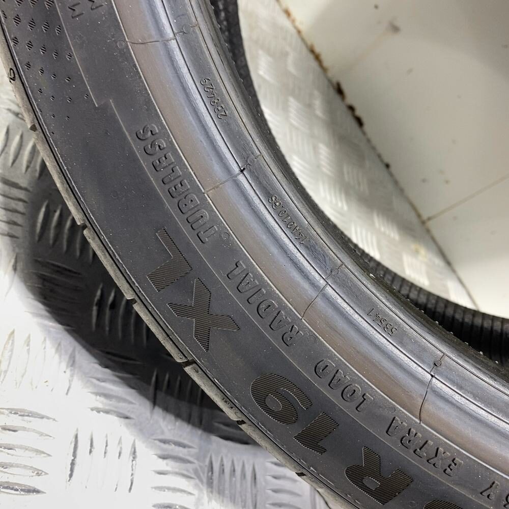 Gomme Usate 255 35 R19 96Y XL Continental Sportcontact 6 71% Estive - immagine 9