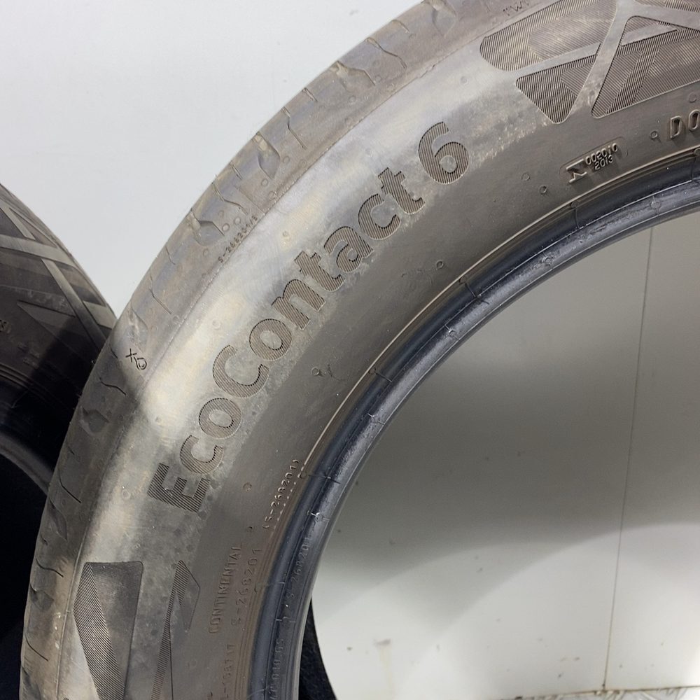 Gomme Usate 215 55 R17 94V Continental Ecocontact 6 Estive - immagine 9