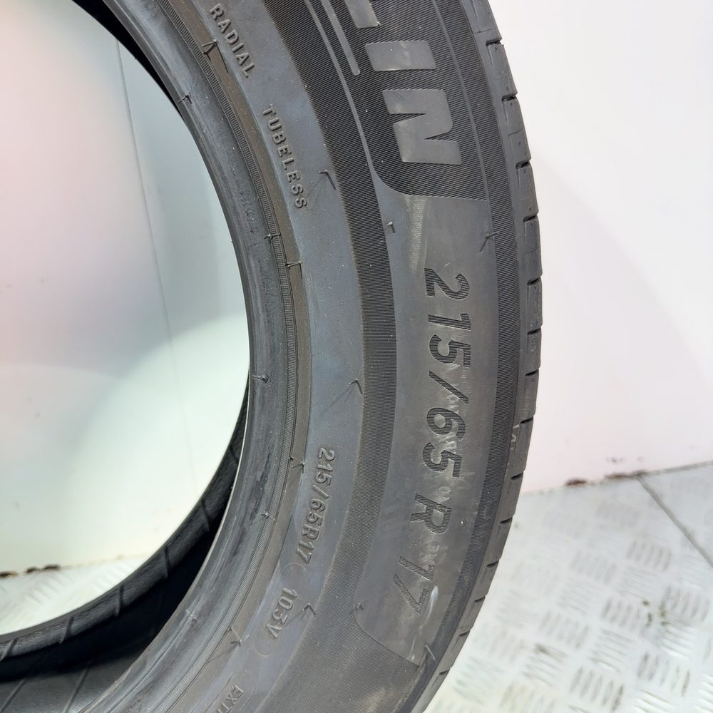 Gomme Usate 215 65 R17 103V XL Michelin Primacy 4 71% Estive - immagine 9