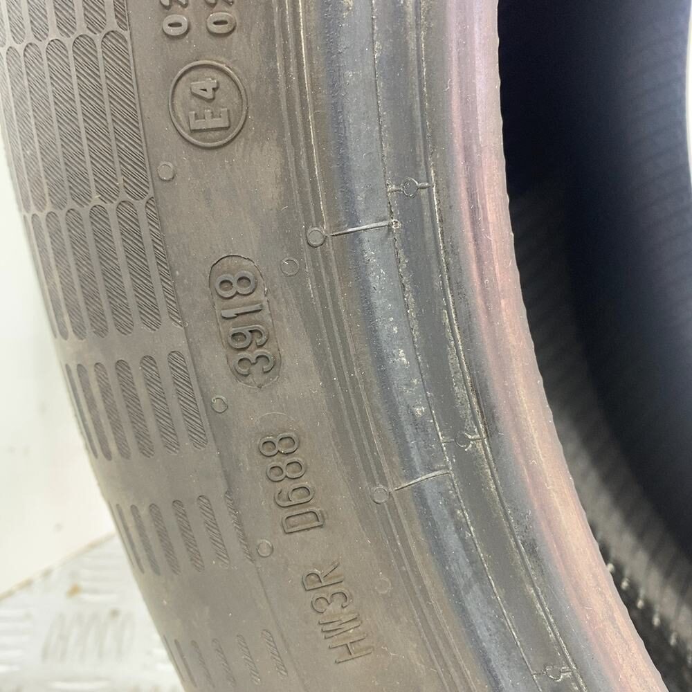 Gomma Usata 215 55 R17 94V Continental Contiecocontact 5 81% Estivo - immagine 9