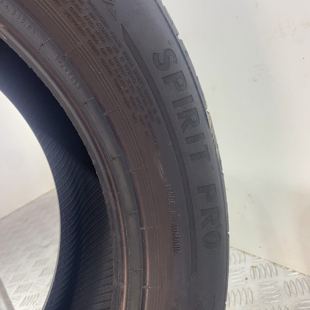 Gomma Usata 195 55 R16 87V Esa+ Tecar Spirit Pro 98% Estivo - immagine 9