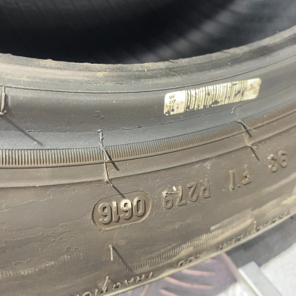 Gomme Usate 195 55 R15 85V Pirelli Cinturato P1 Verde 71% Estive - immagine 9