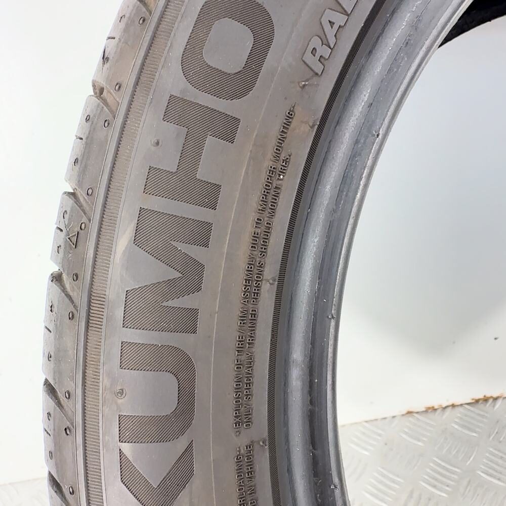 Gomma Usata 195 50 R16 88V KUMHO ECSTA HS52 94% Estivo - immagine 9