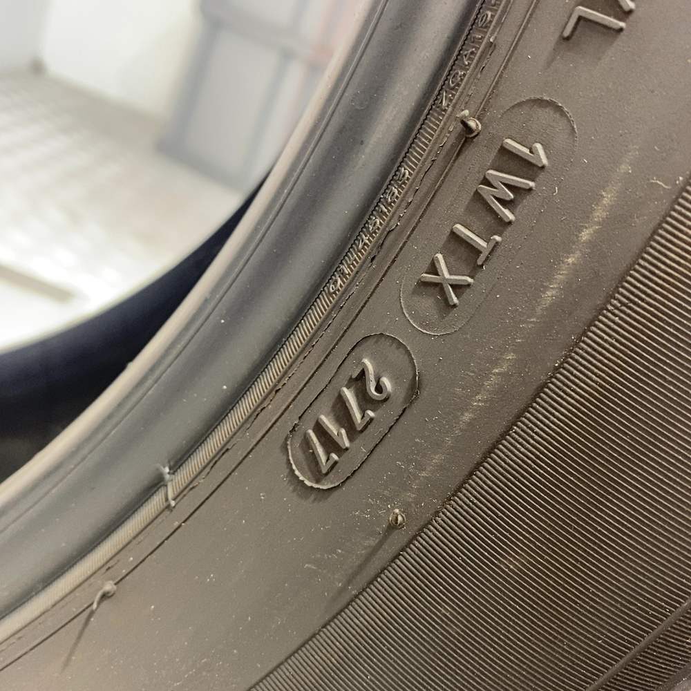 Gomma Usata 255 50 R20 109W XL Michelin Latitude Tour HP Estivo - immagine 9