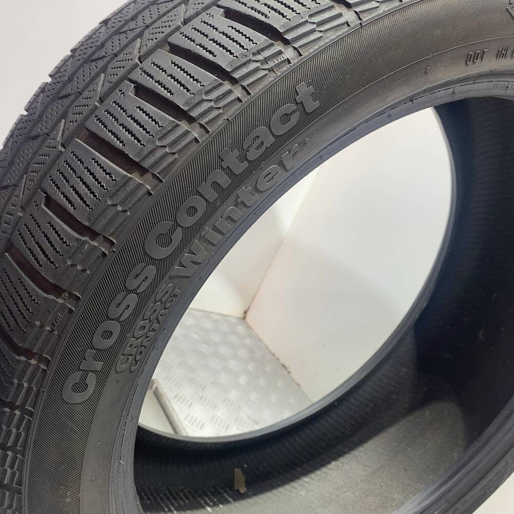 Gomme Usate 275 40 R22 108V XL Continental Crosscontact Winter 74% Invernali - immagine 9