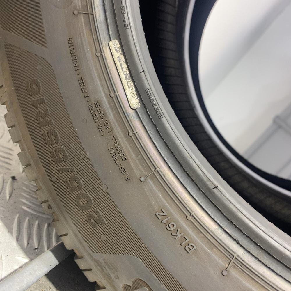 Gomme Usate 205 55 R16 91H Bridgestone Blizzak 6 Invernali - immagine 9