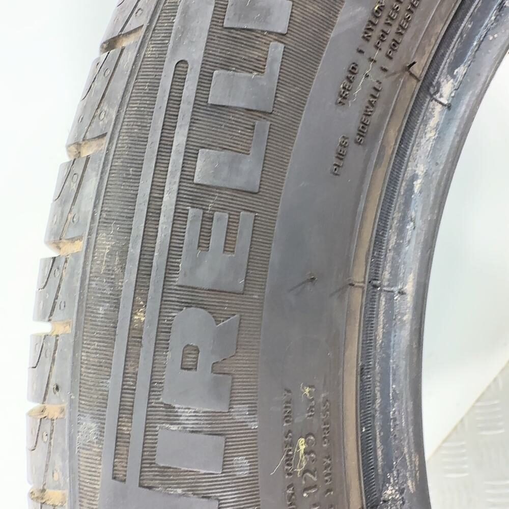 Gomma Usata 195 60 R15 88H PIRELLI CINTURATO P1 VERDE 84% Estivo - immagine 9