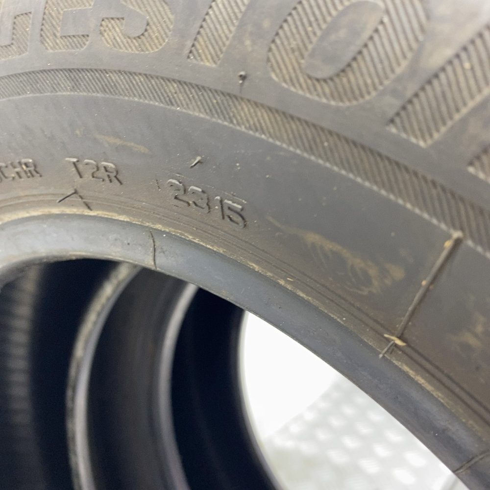 Gomme Usate 175 70 R14 88T XL Bridgestone Blizzak LM001 98% Invernali - immagine 9