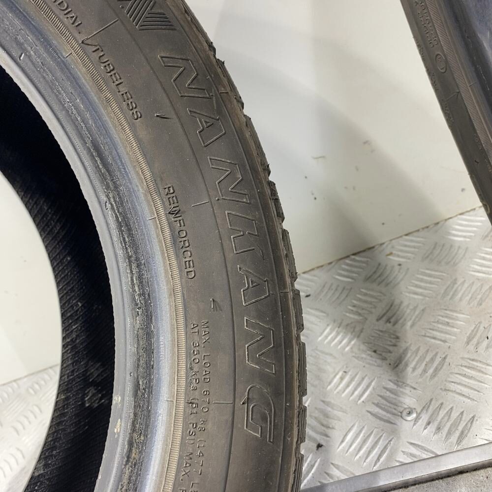 Gomme Usate 205 55 R16 94H XL Nankang NK Snow SV-2 79% Invernali - immagine 7