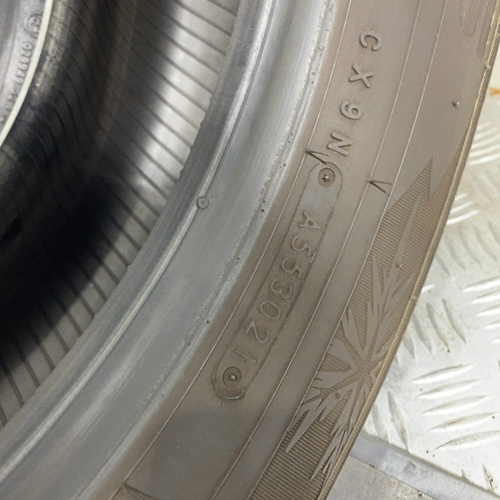 Gomme Usate 195 65 R15 91H Toyo Tires Observe S944 Invernali - immagine 9