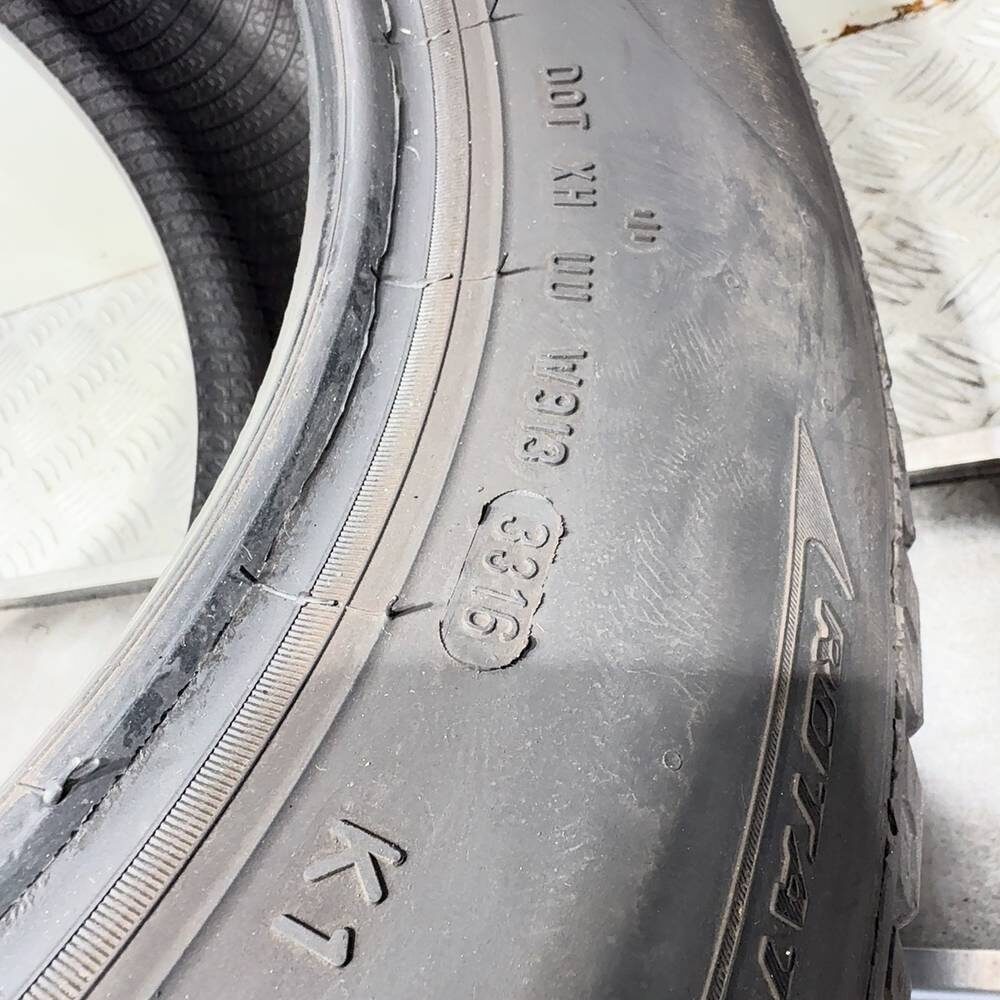 Gomme Usate 195 65 R15 91T Pirelli Cinturato Winter 79% Invernali - immagine 9