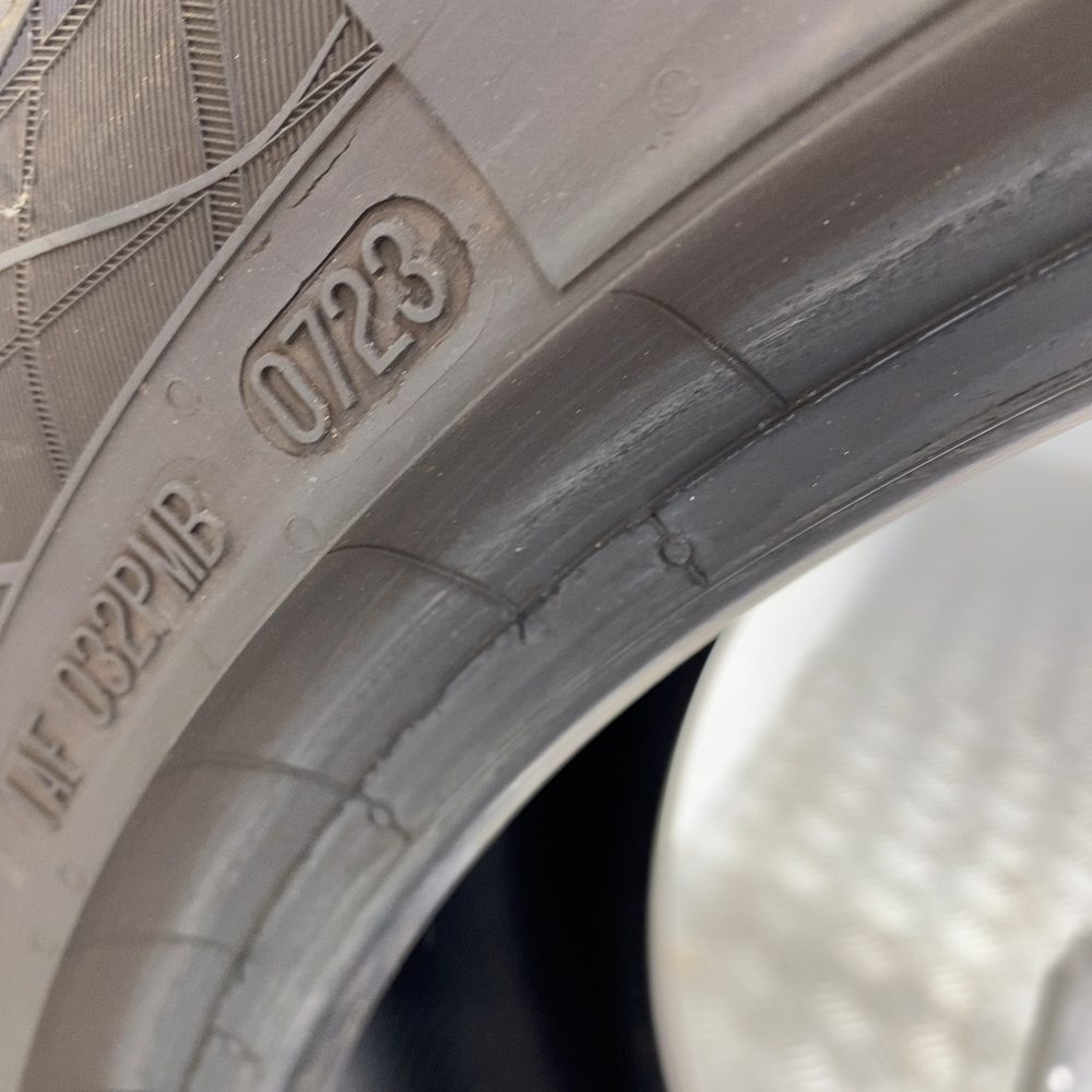 Gomma Usata 225 45 R17 91Y Continental Premiumcontact 7 Estivo - immagine 9