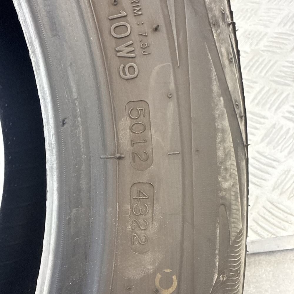 Gomme Usate 235 55 R18 104V XL NANKANG CROSS SPORT SP-9 Estive - immagine 9
