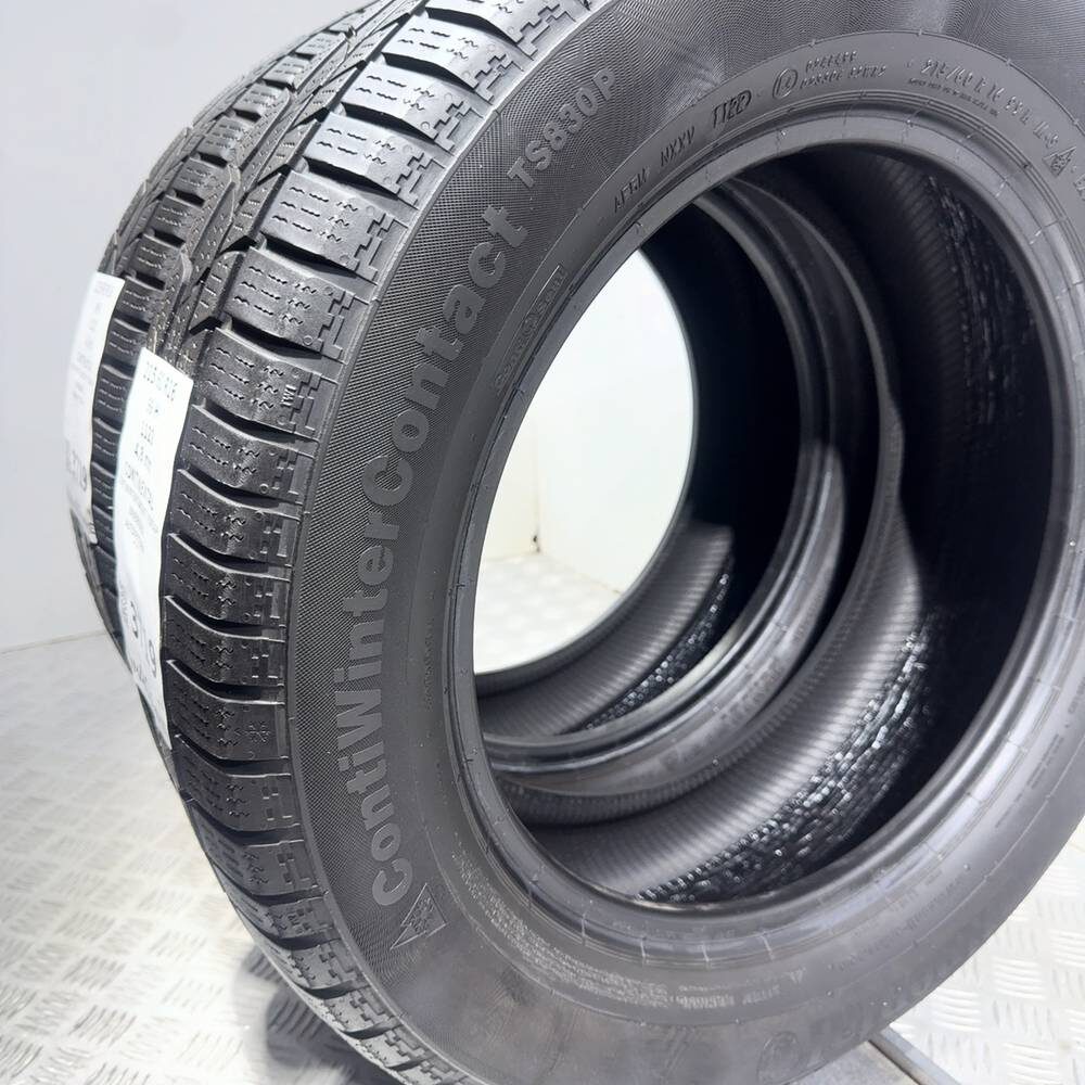 Gomme Usate 215 60 R16 99H Continental Contiwintercontact TS830P Invernali - immagine 9