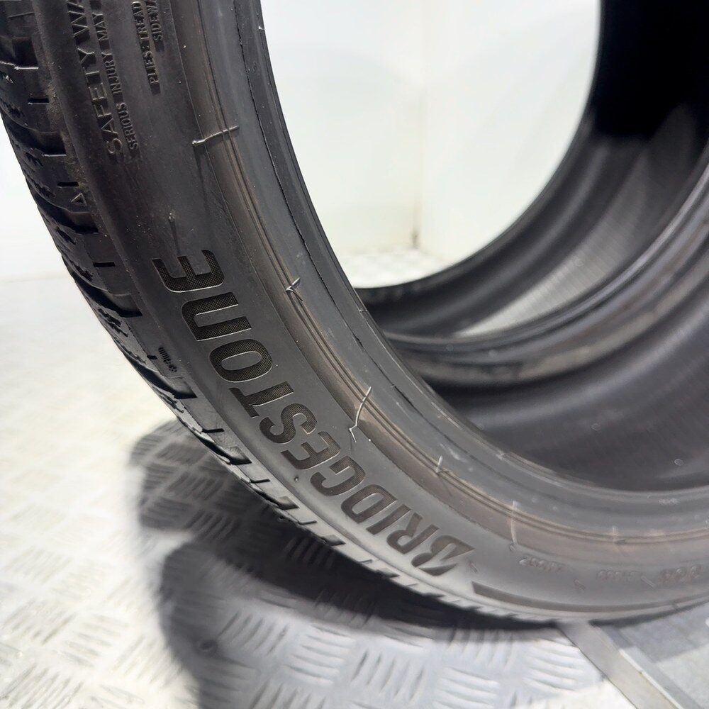 Gomme Usate 235 40 R20 96H XL Bridgestone Blizzak LM005 79% Invernali - immagine 9