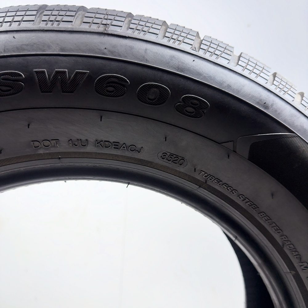 Gomme Usate 215 65 R16 98H Goodride SW608 Snowmaster 71% Invernali - immagine 9