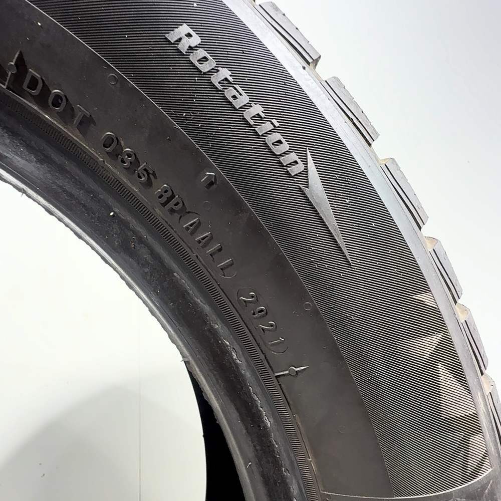 Gomme Usate 235 55 R18 104H XL Nexen Winguard Sport 2 SUV 71% Invernali - immagine 9